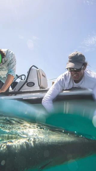 We lost a long time member of the Maverick family this week. Yergs, you personified what Maverick is all about - “Inspired by those who push further, stay longer, and fish harder.” You will be greatly missed. @cnyonthefly